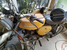S 21 (Simson suhl Moped)