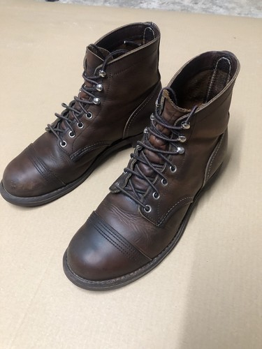 Red wing iron ranger 8085 - wing,