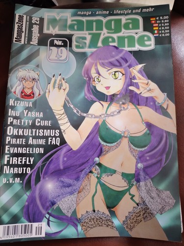 Mangaszene anime und manga - anime,