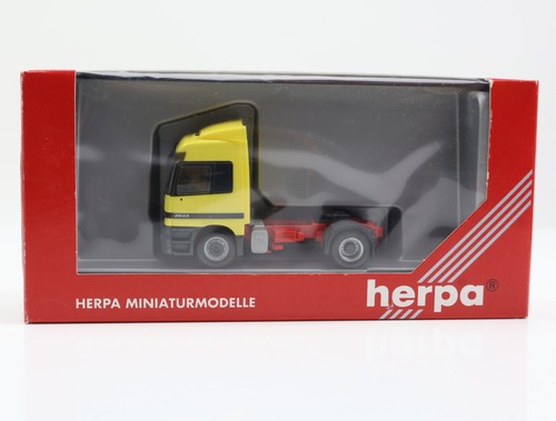 Herpa modellauto lkw - herpa, h0