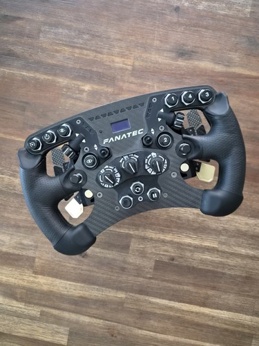 Fanatec clubsport formula x - fanatec,