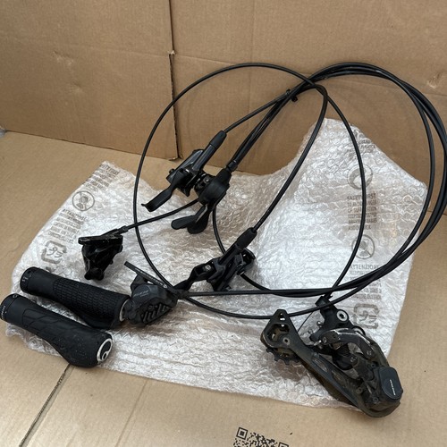 Shimano deore 105 flat - deore,