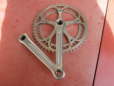 Spidel Stronglight Rennrad Kurbelgarnitur 42/52 Zähne 170 mm 14x1.25 France