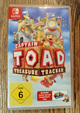Captain Toad Treasure Tracker (Nintendo Switch) | DEUTSCHE Version | Modul