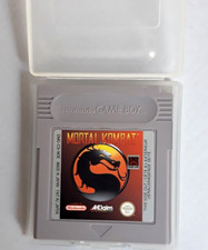 Nintendo GameBoy Spiel 