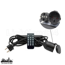 Profi Illu Dimmer- Timer-Pack