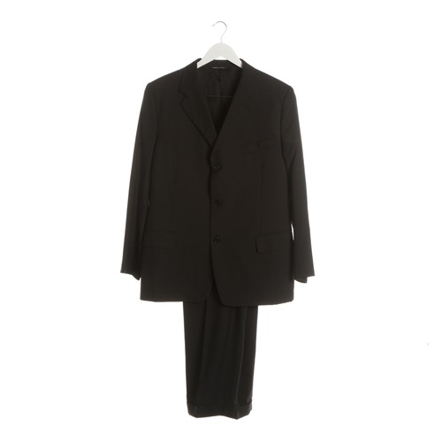 Canali anzug schwarz sehr - canali,