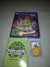 Teenage Mutant Ninja Turtles: Shredder’s Revenge - ... | Game | Zustand Wie Neu