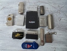 Zippo,Kufus usw Feuerzeug Konvolut ua Malboro