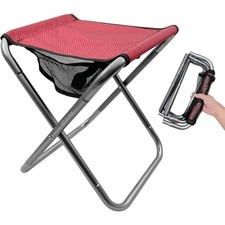 Campinghocker, Tragbarer