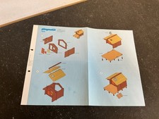 Playmobil Bauanleitung ,Kann