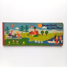 1981 Von der Quelle bis zum Meer, Bilderbuch, Pestalozzi Verlag