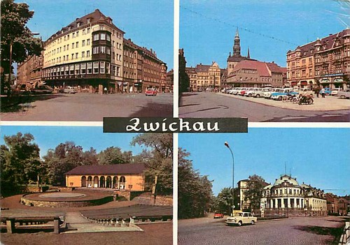 Zwickau ddr - -,