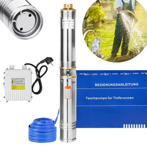 750w tiefbrunnenpumpe - 750w,