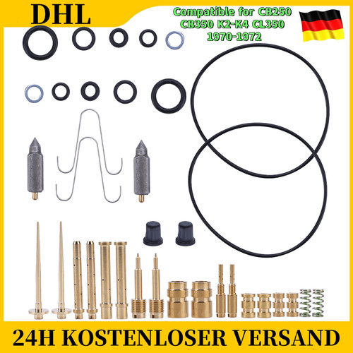 Vergaser reparatursatz für - vergaser,