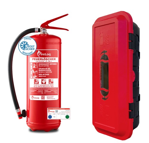 Fireloq 6kg abc - 6kg,