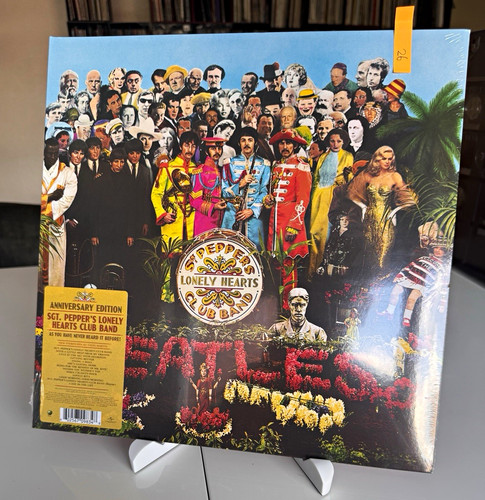 The beatles sgt - beatles,