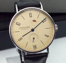 NOMOS Glashütte Tangente