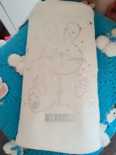 Babydecke kuscheldecke - babydecke,