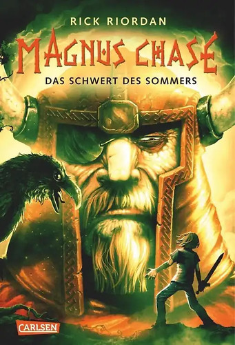 Magnus chase das schwert - 1:,