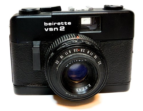 Beirette vsn ddr 1966 - 1966,
