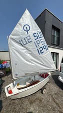 Optimist / Segeljolle für Kinder