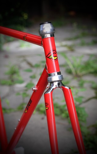Cinelli supercorsa frame - supercorsa,