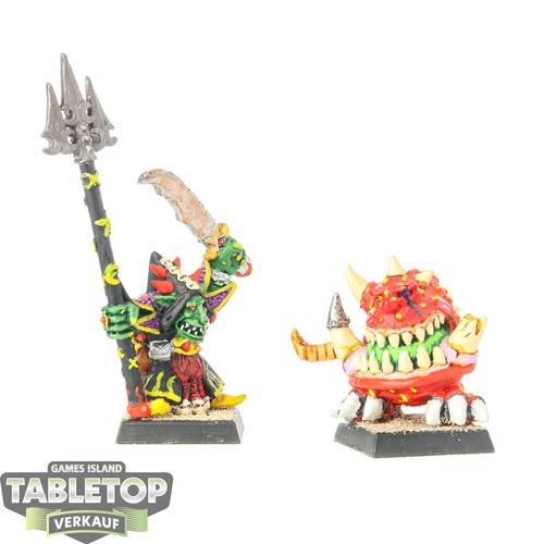 Orc goblin tribes - orc,
