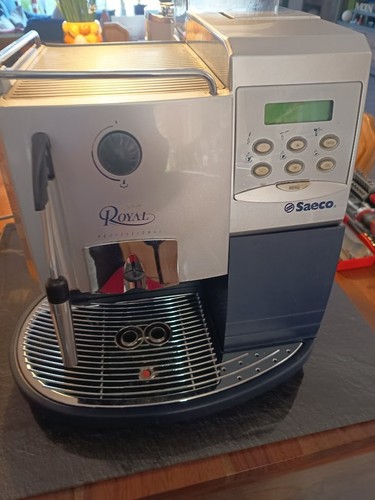 Saeco royal professional - saeco,