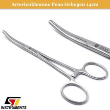 Chirurgische Pean Zange 14 cm