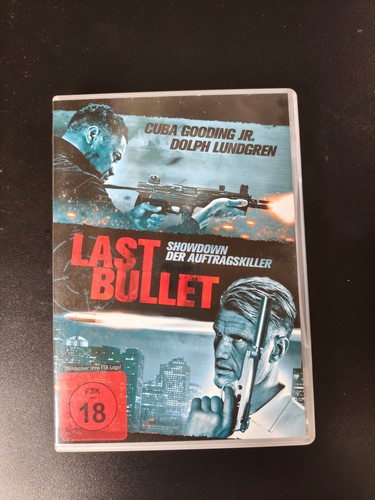 Last bullet showdown der - bullet,