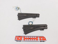 Märklin H0 AC 24611 Weichen