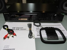 FAST WIE NEU TOP SONY ST-S315