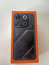 JtQtJ Smartphone / Handy / Mobiltelefon - 4G Netzwerk Bluetooth Schwarz (A07)