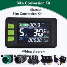 P3C UART2 Fahrradcomputer