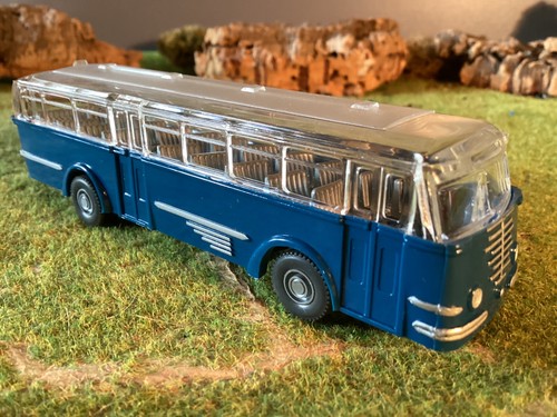 Wiking reisebus oldtimer - wiking,
