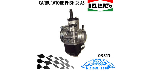 Dell orto netzteil code 03317 - dell'orto,