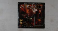 All Out War Between The Buried And Me US Adv Cardcover CD-Single 2003 Sealed!