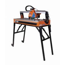 Norton Clipper Fliesenschneidmaschine TR202 inklusive Diamantscheibe