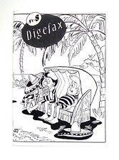 MOSAIK – Digefax Nr. 8 Juni 1995 - Mosaik-Club Wittenberg - Variant / Fanzine