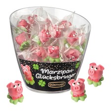 40 Marzipan Schweinchen |
