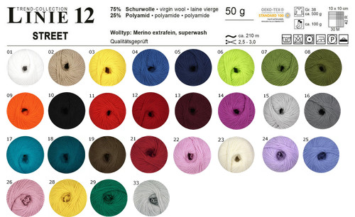 Linie 12 - (111,00€/kg), *