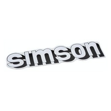 Adhesive film "SIMSON" tank