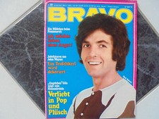 BRAVO 22/1970 TB:Chris Roberts!/Michael Holm/Invasion v.d. Wega/A.Delon/A.Kim!