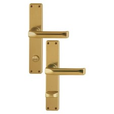 Hoppe London Aluminium bronze