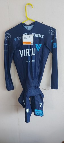 Zeitfahranzug team virtu neu - zeitfahranzug,