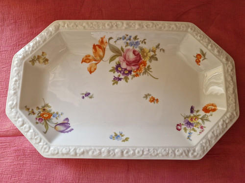 Servierplatte maria - 1,