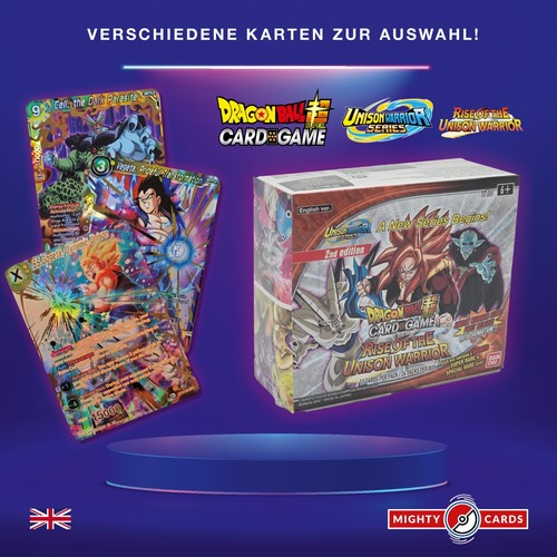 Dragon ball super card game - dragon,