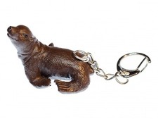 Seelöwe Schlüsselanhänger Miniblings Anhänger Ozean Meerestier Robbe Seekuh