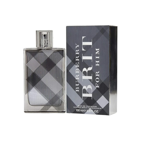 Burberry brit for men - brit,